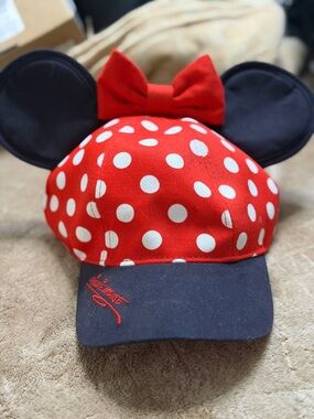 Minnie Mouse hat